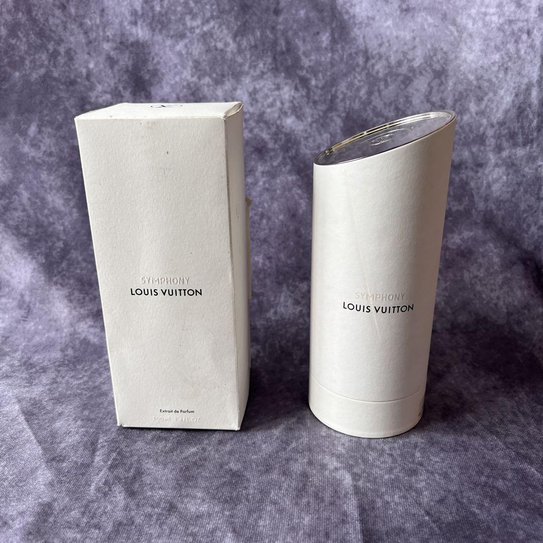 空箱】Louis Vuitton ルイヴィトン 香水 SYMPHONY シンフォニー 空箱】Louis Vuitton ルイヴィトン 香水 SYMPHONY シンフォニー