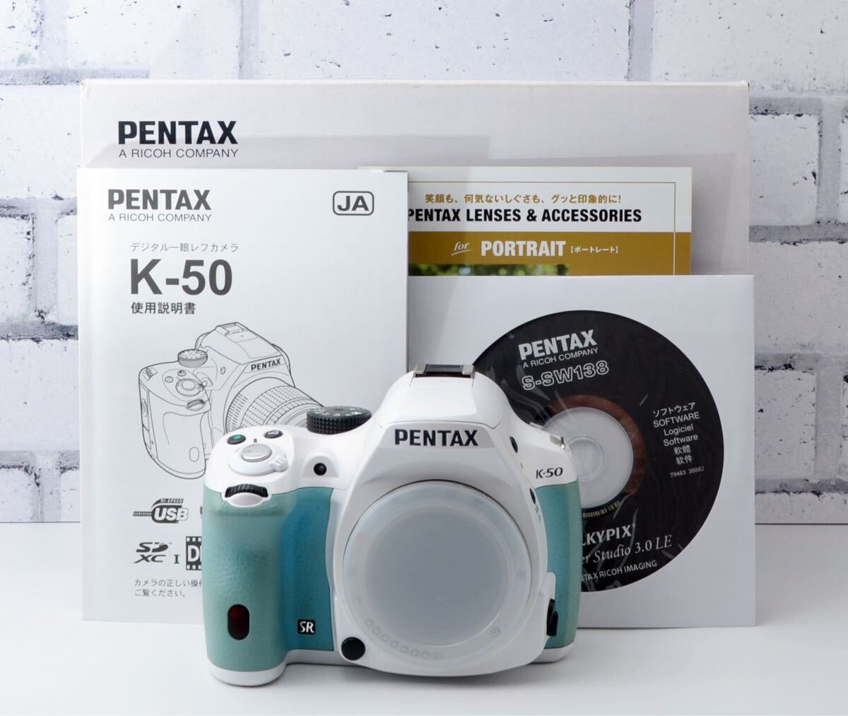 PENTAX K-50 ※ジャンク品 黒死病 PENTAX K-50 ジャンク品 S数約19000回|Yahoo!フリマ(旧