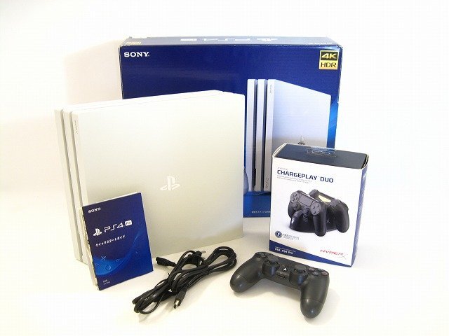 SONY ソニー/PS4Pro/CUH-7200C/1293613/Bランク/67【中古】