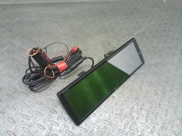 ダイハツ（DAIHATSU）※同梱不可※トール M900S ルームミラー 社外品 LED ブラックナイト 6インチミラーモニター L＆V LV-605MM 動作OK_画像1