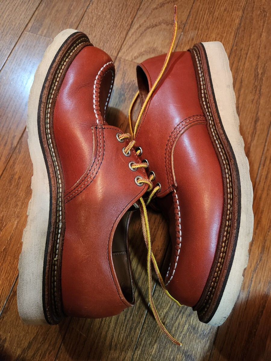 レッドウィング 8103 7.5D 2016年製 オックスフォード redwing レッドウィング 8103 7.5D 2016年製 オックスフォード redwing