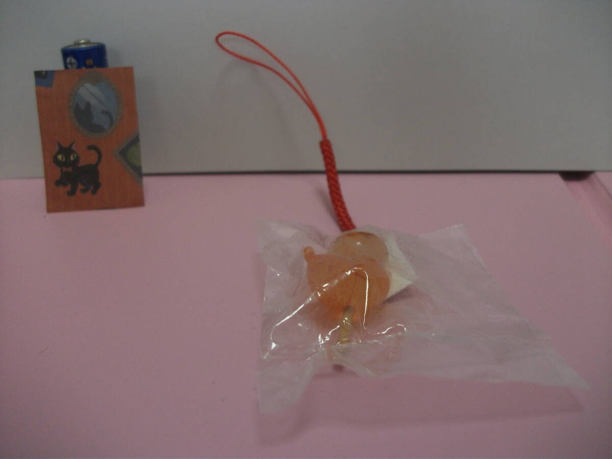 夏目友人帳 ミニチュア フィギュア ニャンコ先生 べっこう飴 べっ甲飴 ストラップ 人形 和菓子 コレクション 食品サンプル マスコット