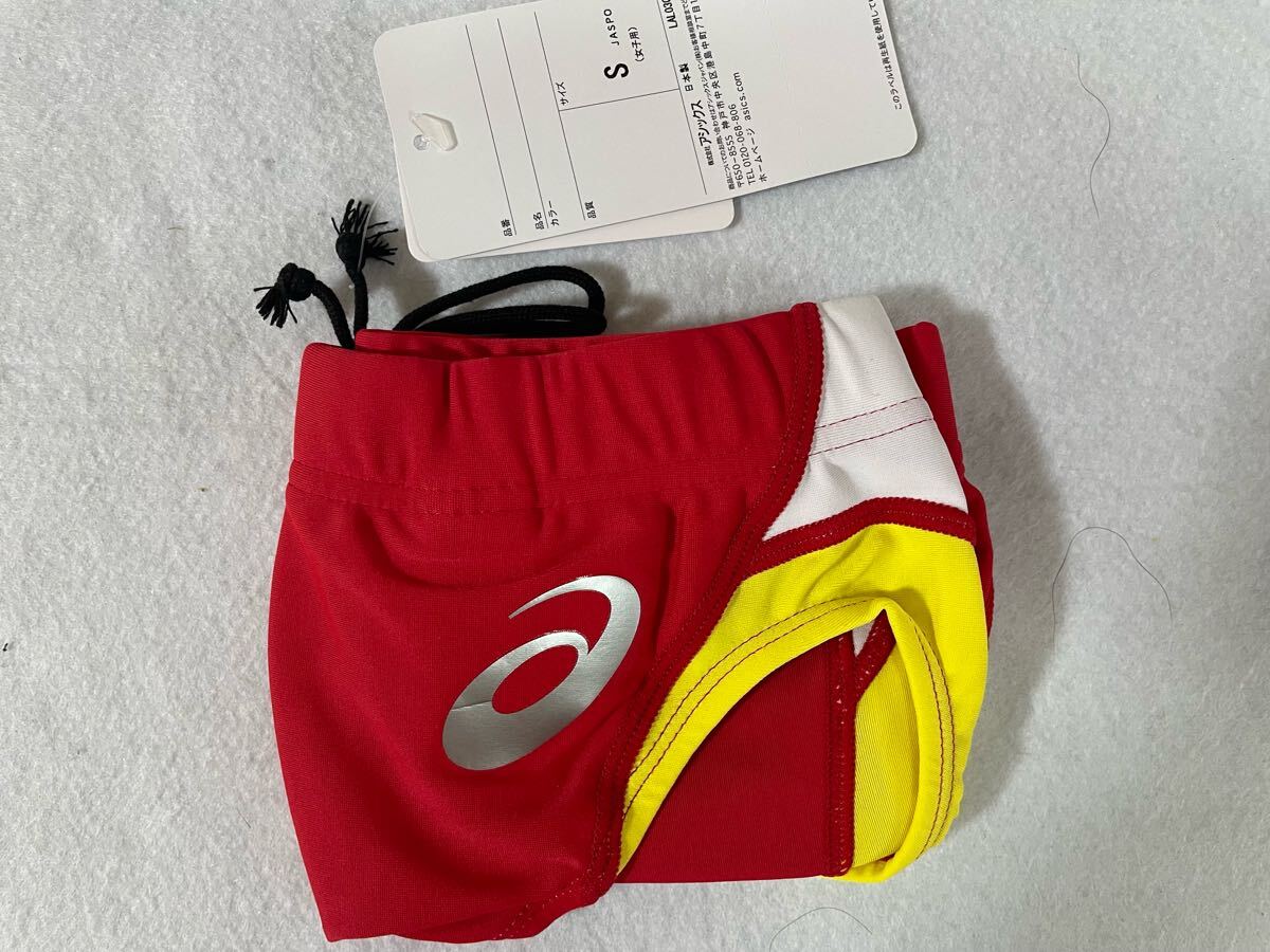アシックス 女子陸上レーシングショーツブルマーSサイズ asics アシックス 女子陸上レーシングショーツブルマーSサイズ asics