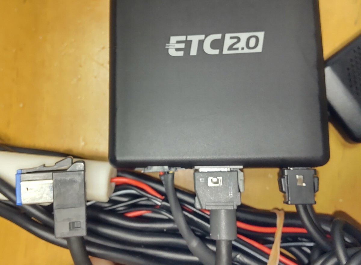 日産純正ETC2.0 CY-DND8J0JT 動作確認済み ナビ接続コード(純正 日産純正ETC2.0 CY-DND8J0JT 動作確認済み ナビ接続コード(純正