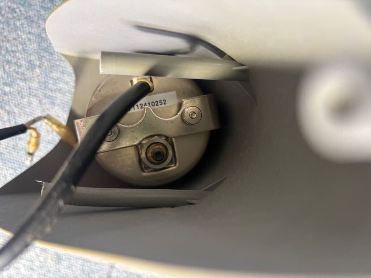 三菱アイ用ピラーカバー付BLITZブースト計 