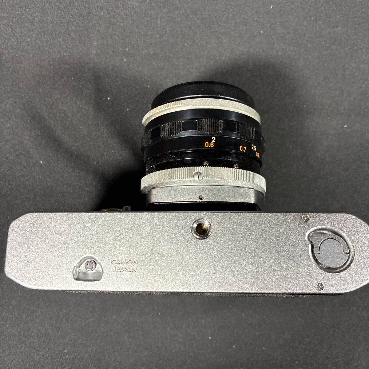 送料無 Canon キャノンFT QL 一眼レフ フィルムカメラ 送料無 Canon キャノンFT QL 一眼レフ フィルムカメラ