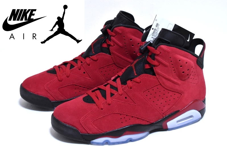 【送料無料】新品 NIKE AIR JORDAN 6 RETRO 30cm CT8529-600【TORO BRAVO】ナイキ エアジョーダン TORO BRAVO 大きいサイズ