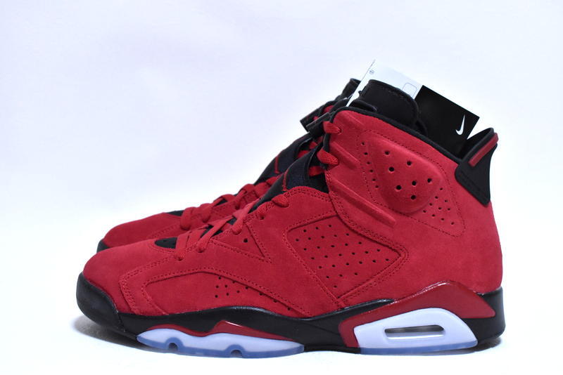 【送料無料】新品 NIKE AIR JORDAN 6 RETRO 30cm CT8529-600【TORO BRAVO】ナイキ エアジョーダン TORO BRAVO 大きいサイズ