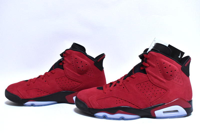 【送料無料】新品 NIKE AIR JORDAN 6 RETRO 30cm CT8529-600【TORO BRAVO】ナイキ エアジョーダン TORO BRAVO 大きいサイズ