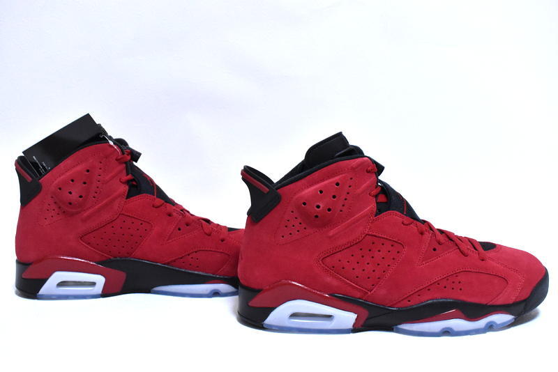 【送料無料】新品 NIKE AIR JORDAN 6 RETRO 30cm CT8529-600【TORO BRAVO】ナイキ エアジョーダン TORO BRAVO 大きいサイズ