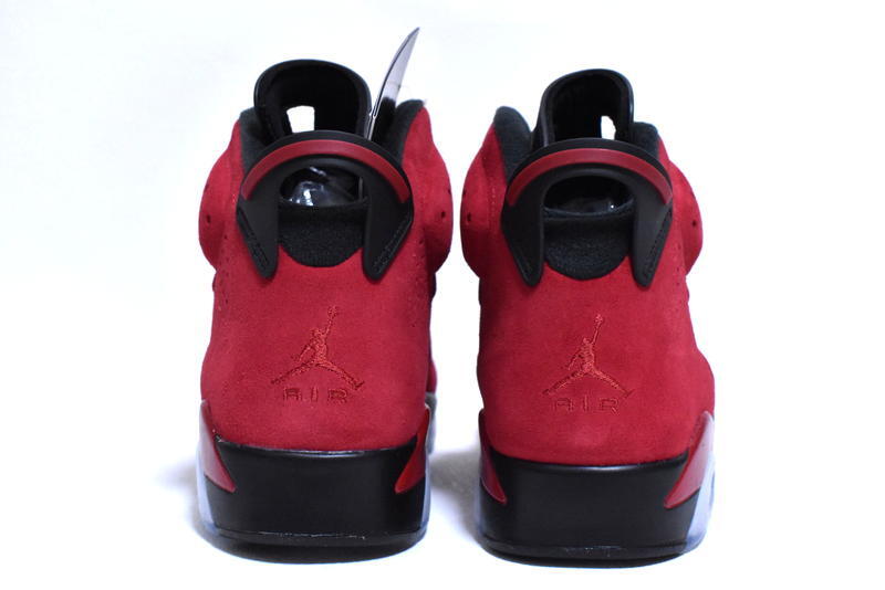 【送料無料】新品 NIKE AIR JORDAN 6 RETRO 30cm CT8529-600【TORO BRAVO】ナイキ エアジョーダン TORO BRAVO 大きいサイズ
