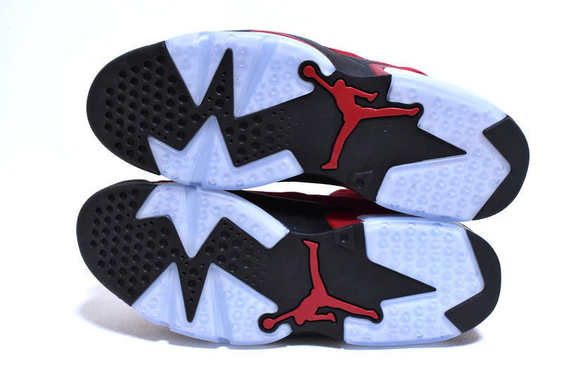【送料無料】新品 NIKE AIR JORDAN 6 RETRO 30cm CT8529-600【TORO BRAVO】ナイキ エアジョーダン TORO BRAVO 大きいサイズ