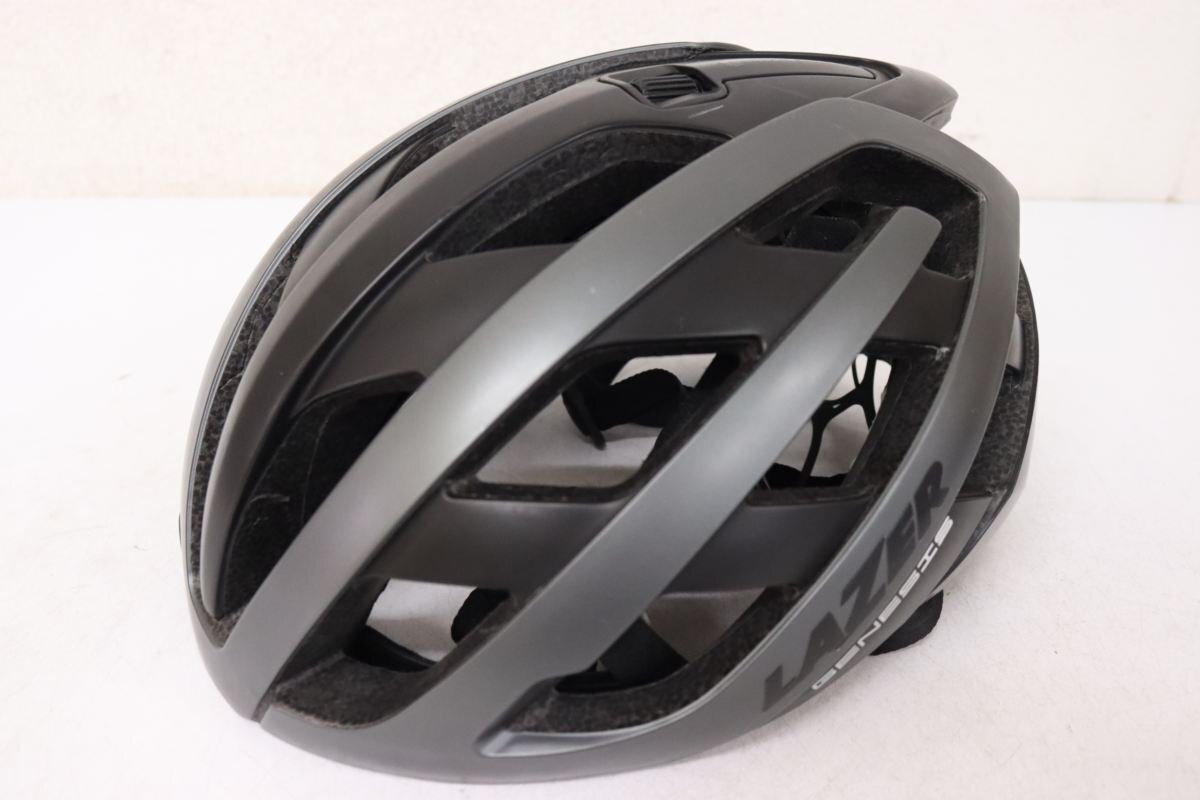 △LAZER レーザー GENESIS-AFヘルメット Lサイズ 58-61cm(L △LAZER レーザー GENESIS-AFヘルメット Lサイズ 58-61cm(L
