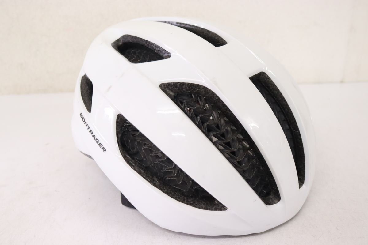 2024年 お歳暮・冬ギフト特集 △BONTRAGER ボントレガー STARVOS WAVECEL ASIA FIT ヘルメット Mサイズ
