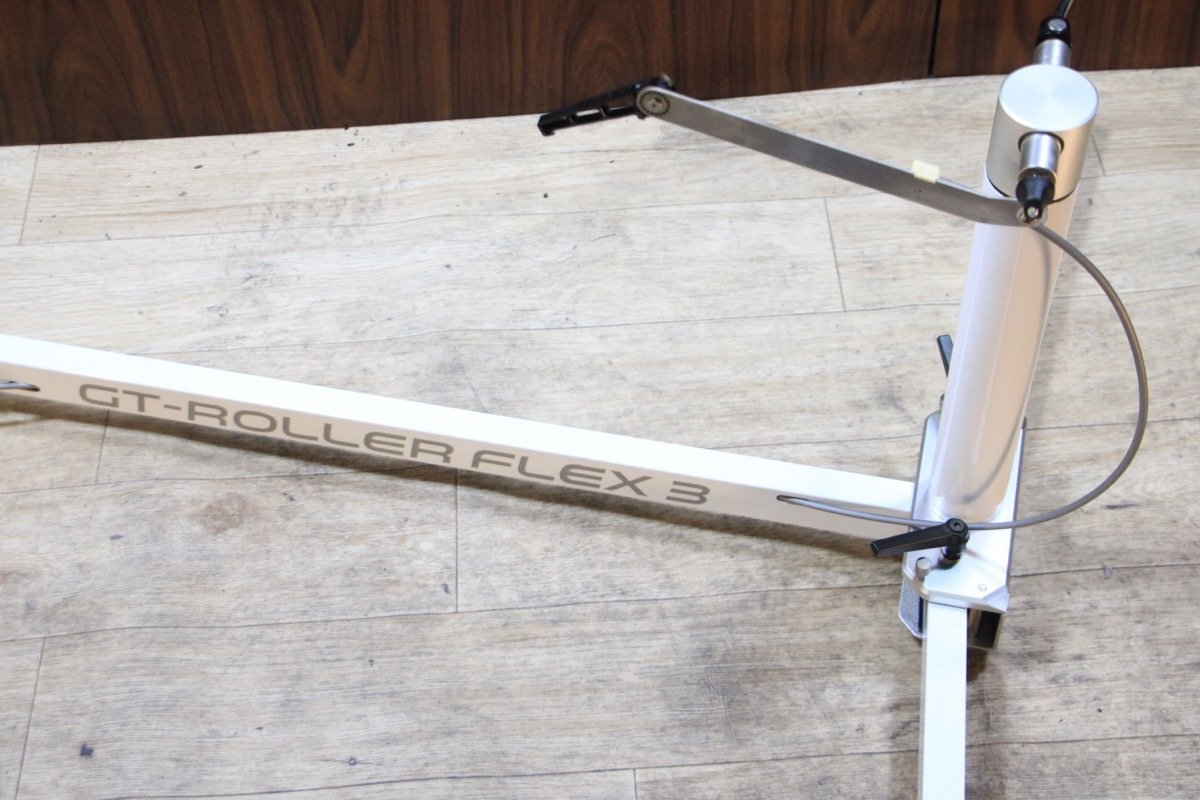 ◇GROWTAC グロータック GT-ROLLER FLEX3 サイクルトレーナー