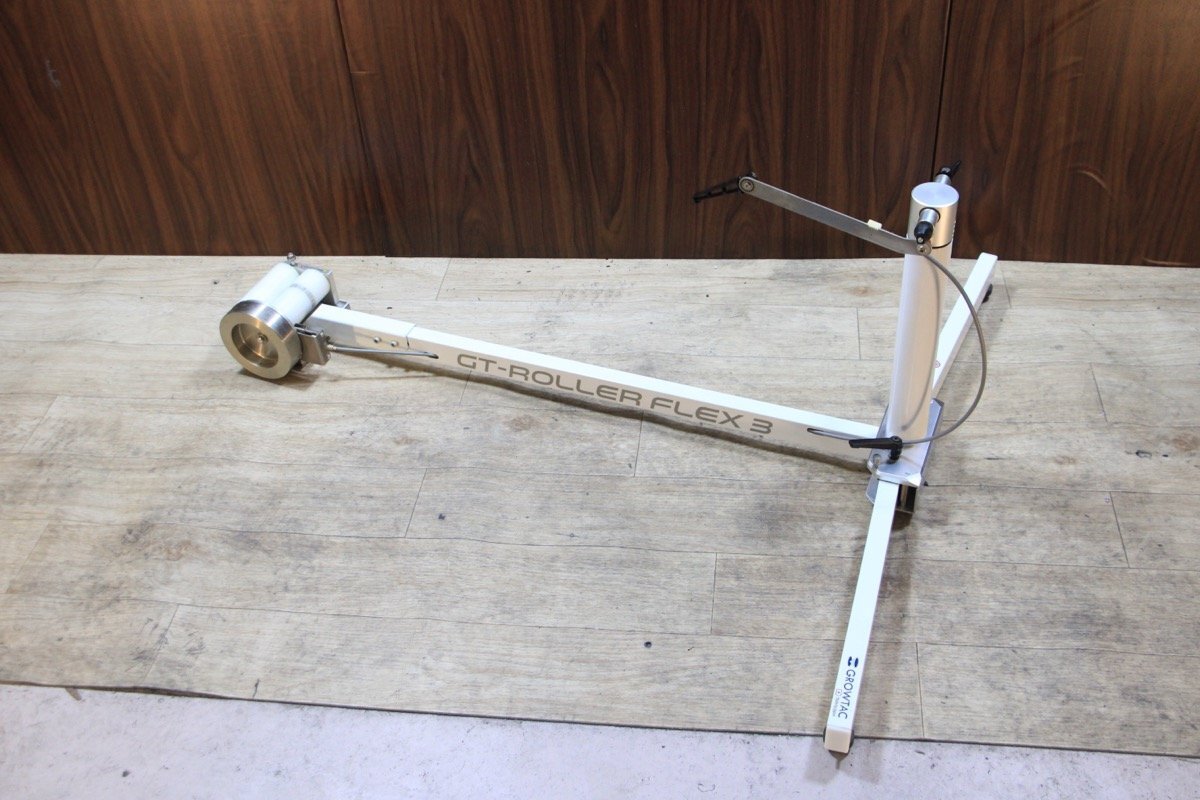 ◇GROWTAC グロータック GT-ROLLER FLEX3 サイクルトレーナー
