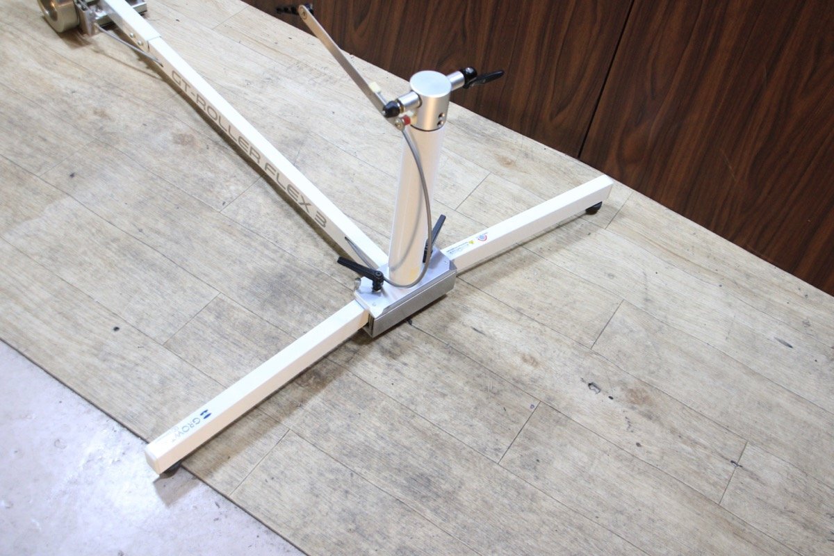 ◇GROWTAC グロータック GT-ROLLER FLEX3 サイクルトレーナー