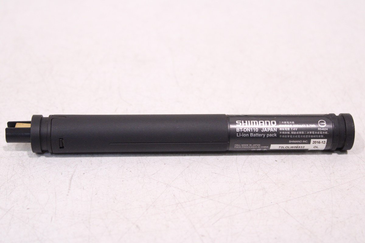 ☆SHIMANO シマノ Di2 BT-DN110 バッテリー 美品