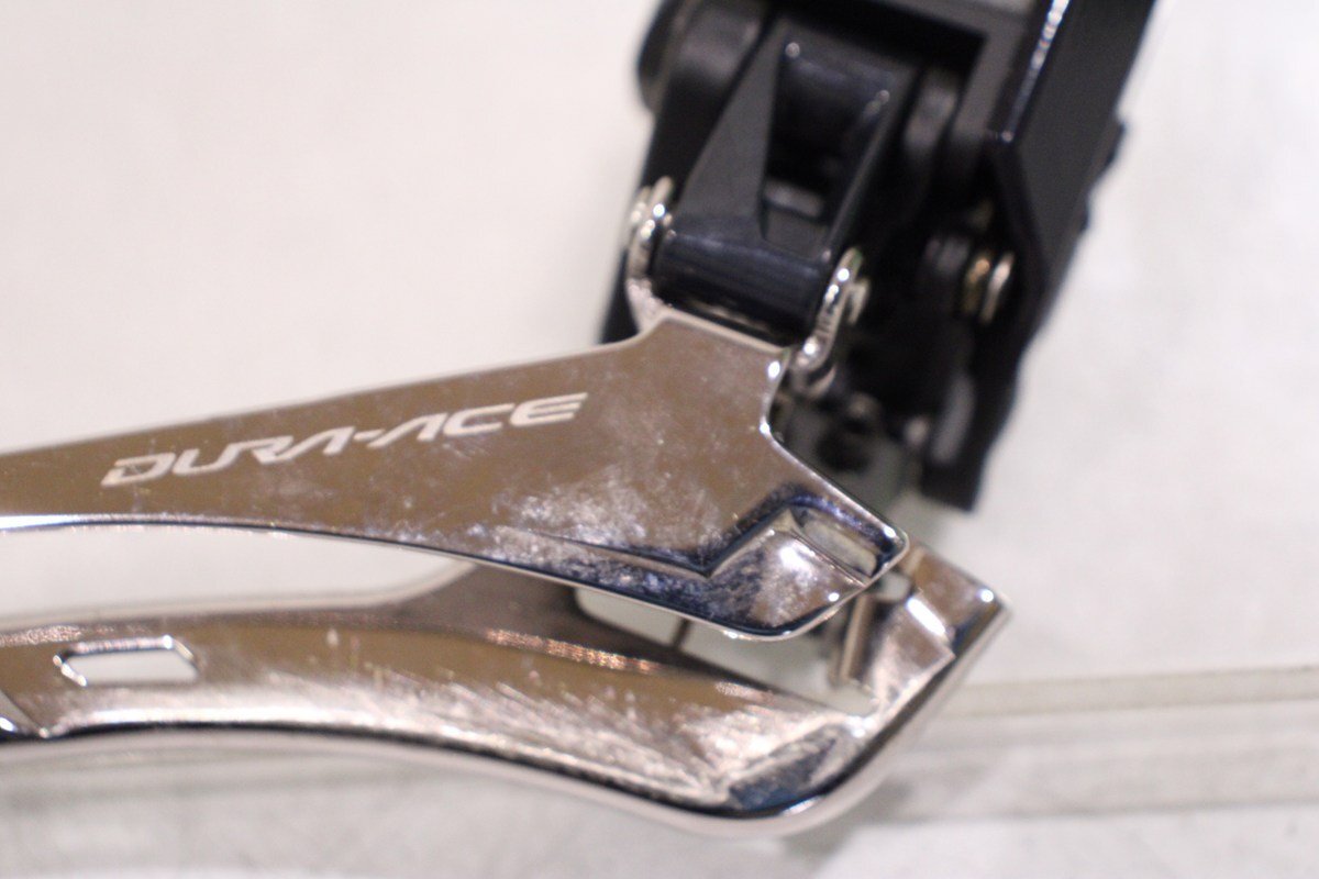 ○SHIMANO シマノ FD-R9150 DURA-ACE 電動Di2 フロント