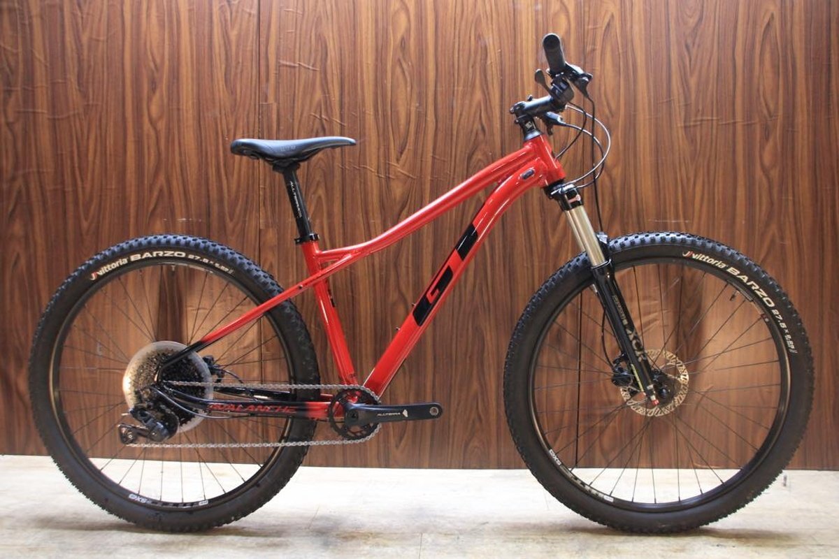□GT AVALANCHE ELITE V2 27.5 MTB ジーティー microshift 1X11S