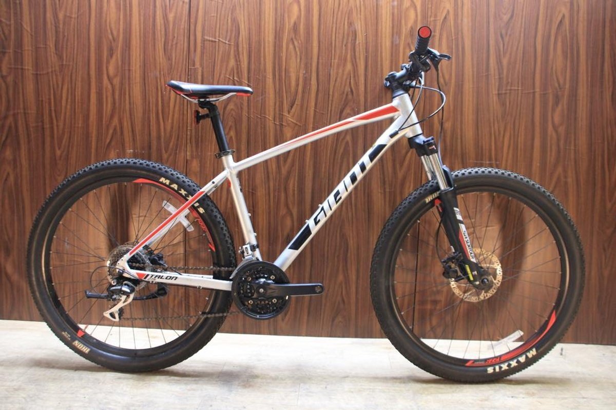 □GIANT TALON3 ジャイアント 27.5 MTB SHIMANO 3X8S サイズM □GIANT TALON3 ジャイアント 27.5 MTB SHIMANO 3X8S サイズM