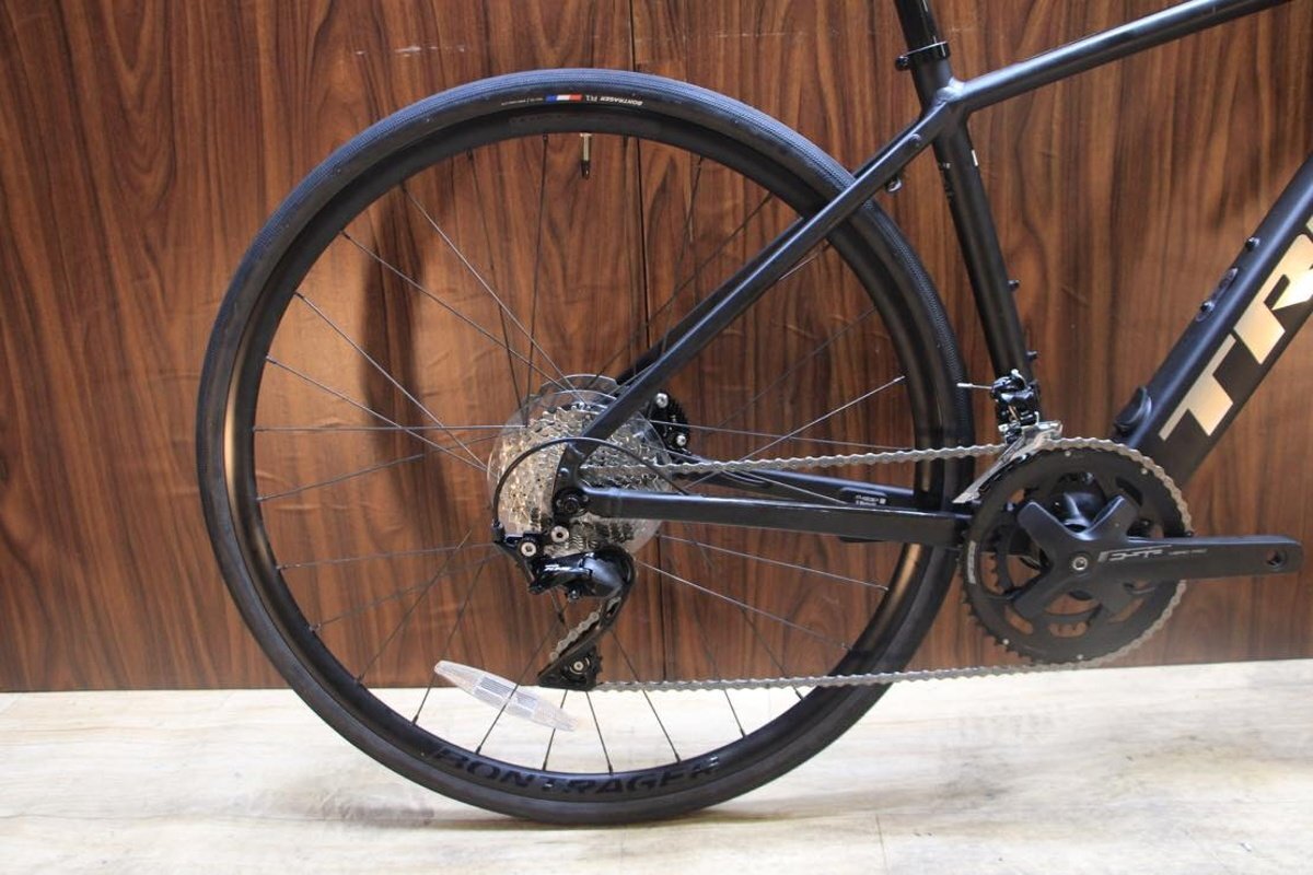 ■TREK トレック DOMANE+ AL5 e-bike SHIMANO 105 R7020 2X11S サイズ49 2023年モデル 超美品