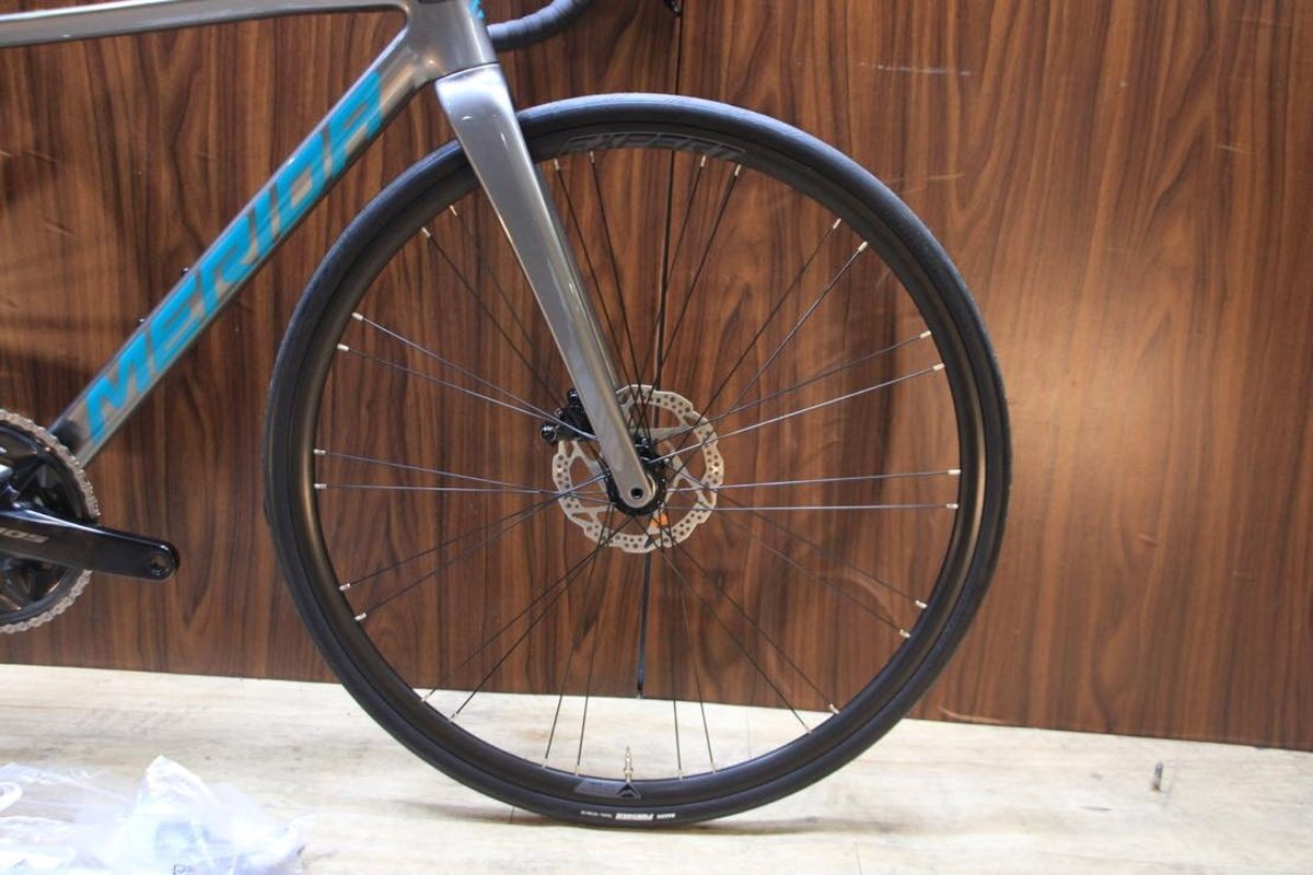 ■MERIDA SCULTURA 4000 メリダ フルカーボン SHIMANO R7120 105 2X12S サイズXXS 2024年モデル 未走行車