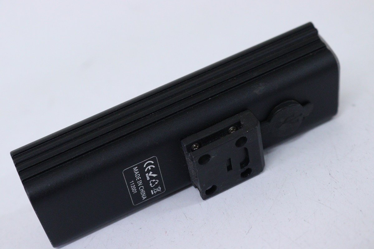 ●SERFAS サーファス e-LUME 450 USB充電式 フロントライト