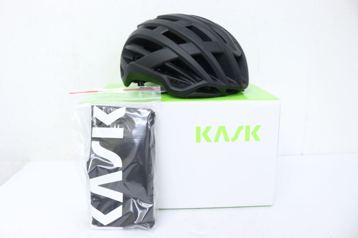 ☆KASK カスク VALEGRO ヘルメット Mサイズ 52-58cm 未使用品(M ☆KASK カスク VALEGRO ヘルメット Mサイズ 52-58cm 未使用品(M