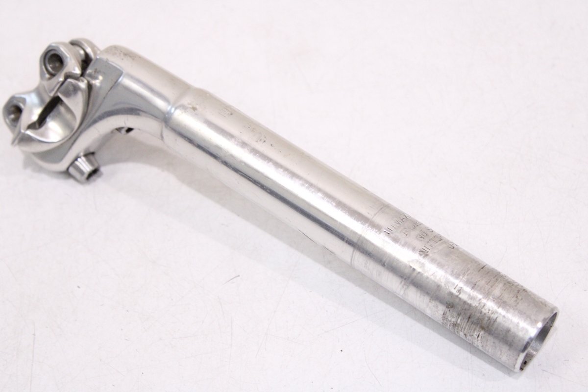 ●NITTO ニットー NJ-SP72-W30 シートポスト Φ27.2mm