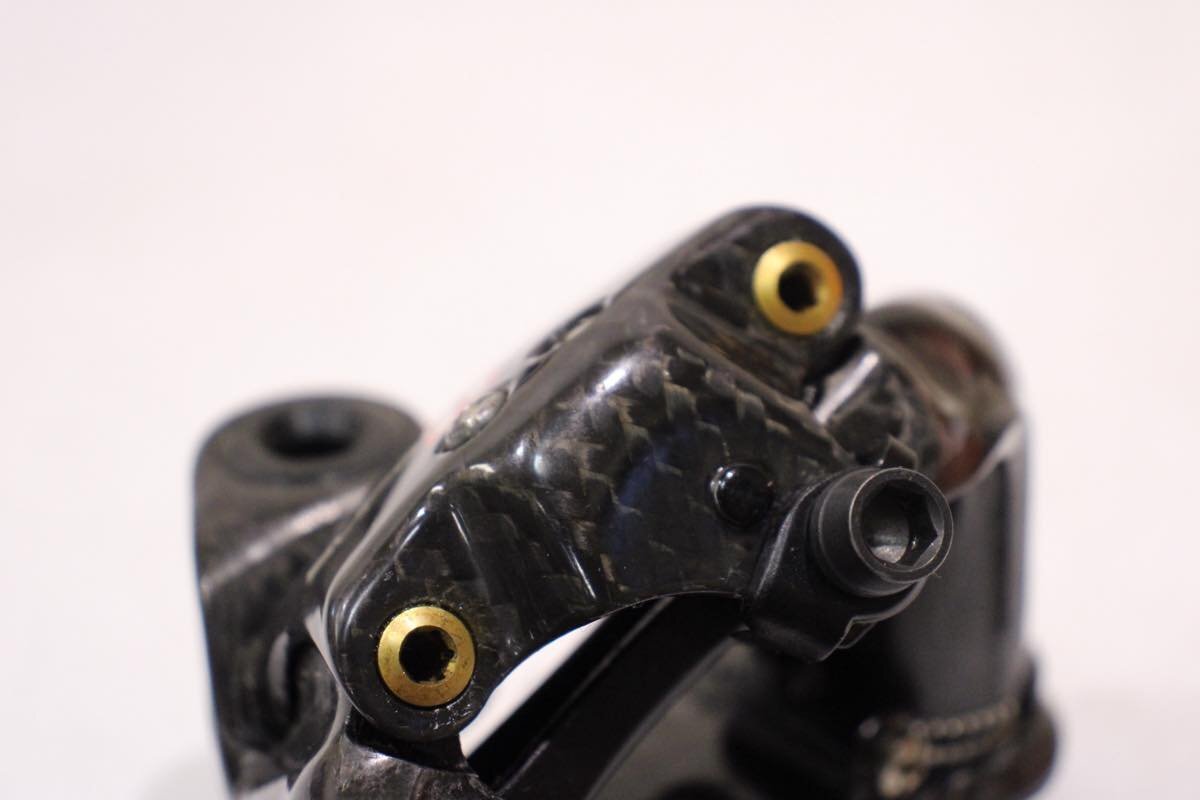 ★Campagnolo カンパニョーロ SUPER RECORD 11 11s リアディレイラー 極上品