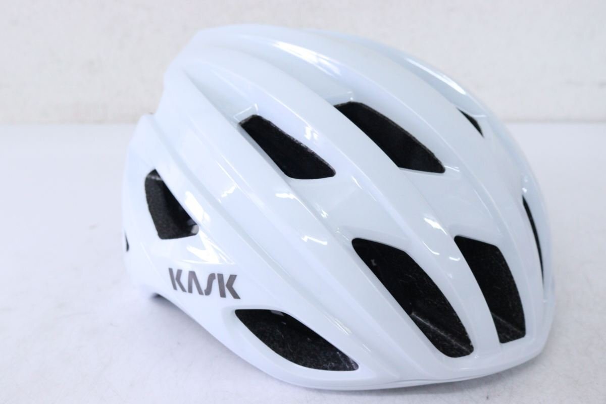 △KASK カスク MOJITO R ヘルメット Mサイズ 52-58cm(Mサイズ △KASK カスク MOJITO R ヘルメット Mサイズ 52-58cm(Mサイズ