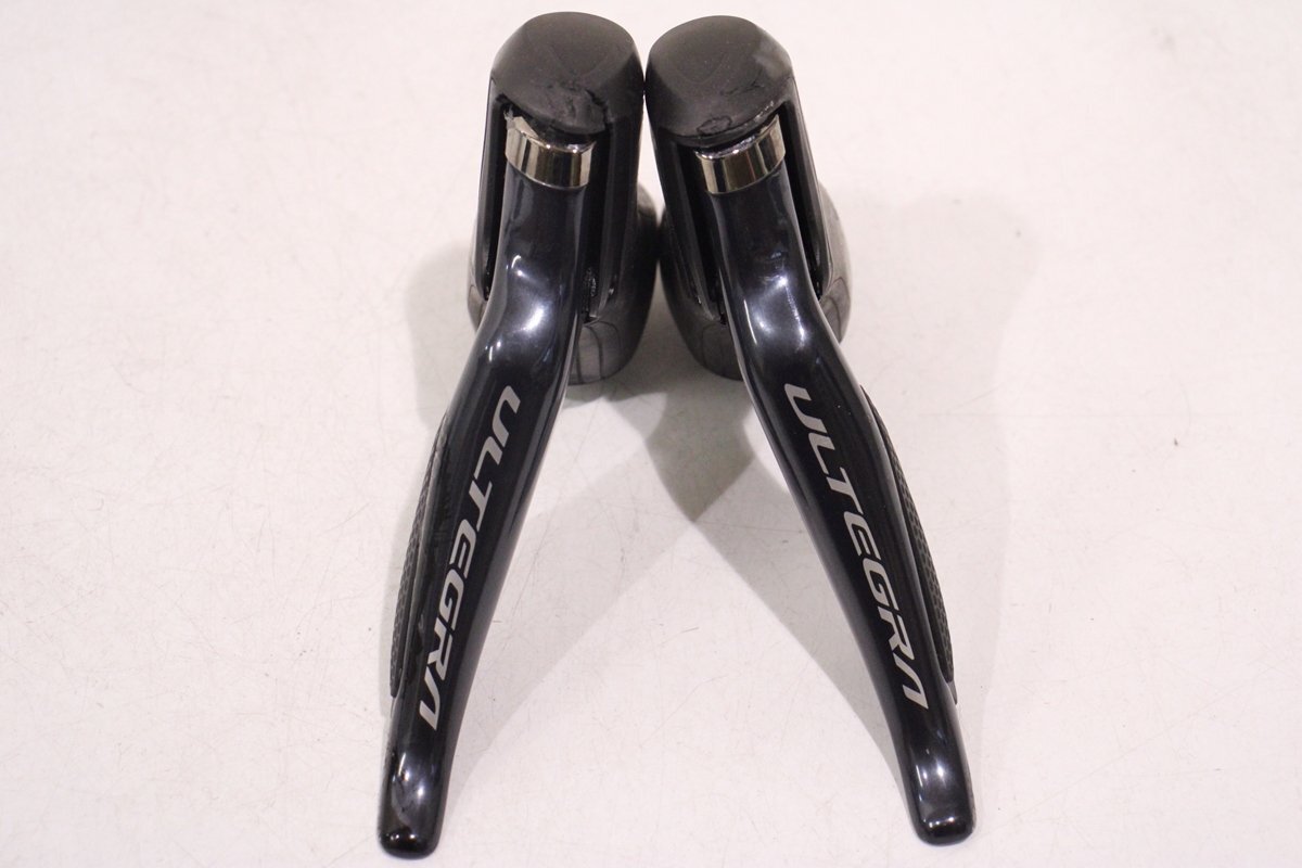 ★SHIMANO シマノ R8050シリーズ ULTEGRA 2x11s Di2 電動変速 機械式ブレーキ 3點セット