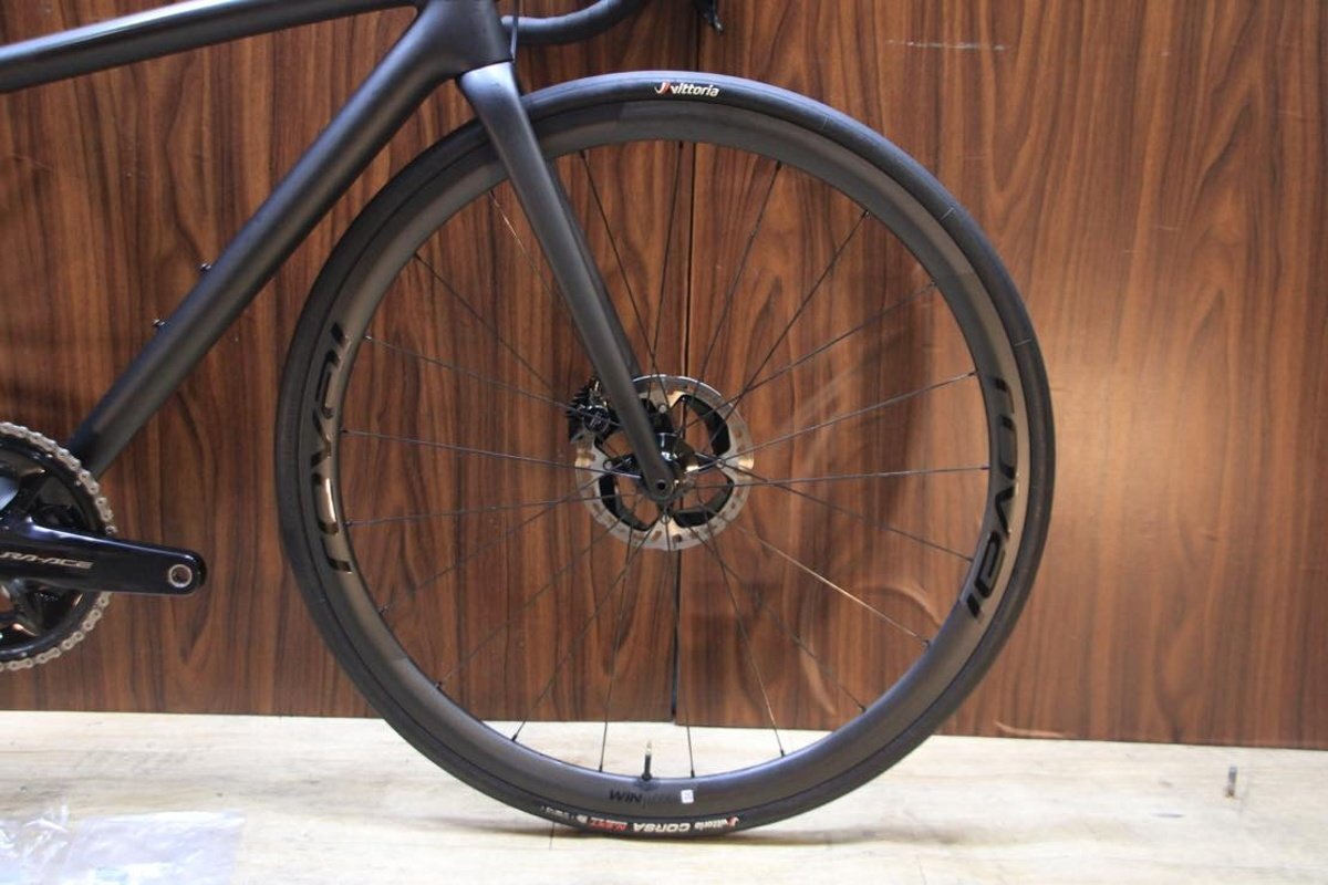■S-WORKS エスワークス AETHOS RTP フルカーボン R9270 DURA-ACE Di2 2X12S ROVAL ALPINIST CLX1 サイズ49 2024年モデル 超美品
