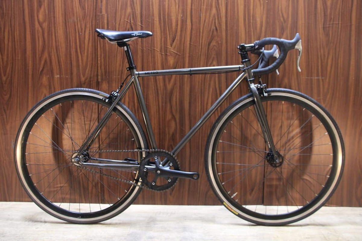 □LOCAL BIKES METRO ローカルバイク ピストバイク 1X1S サイズ □LOCAL BIKES METRO ローカルバイク ピストバイク 1X1S サイズ