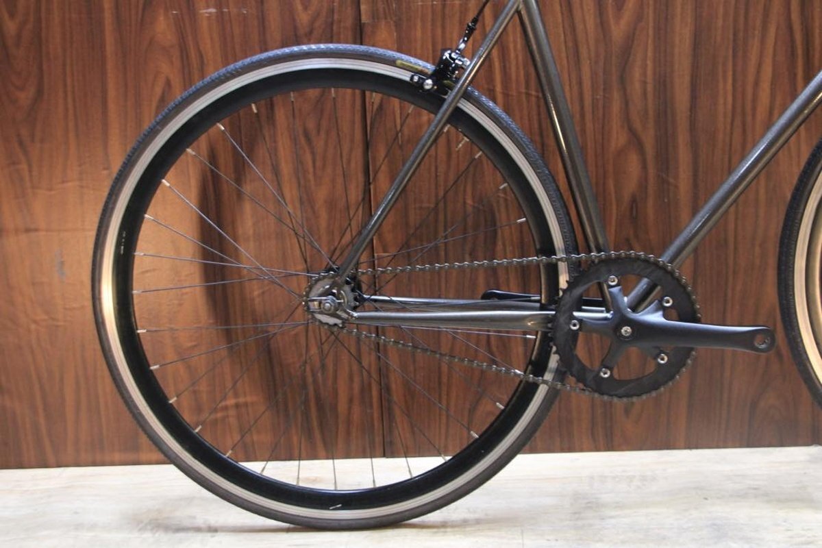 □LOCAL BIKES METRO ローカルバイク ピストバイク 1X1S サイズ □LOCAL BIKES METRO ローカルバイク ピストバイク 1X1S サイズ