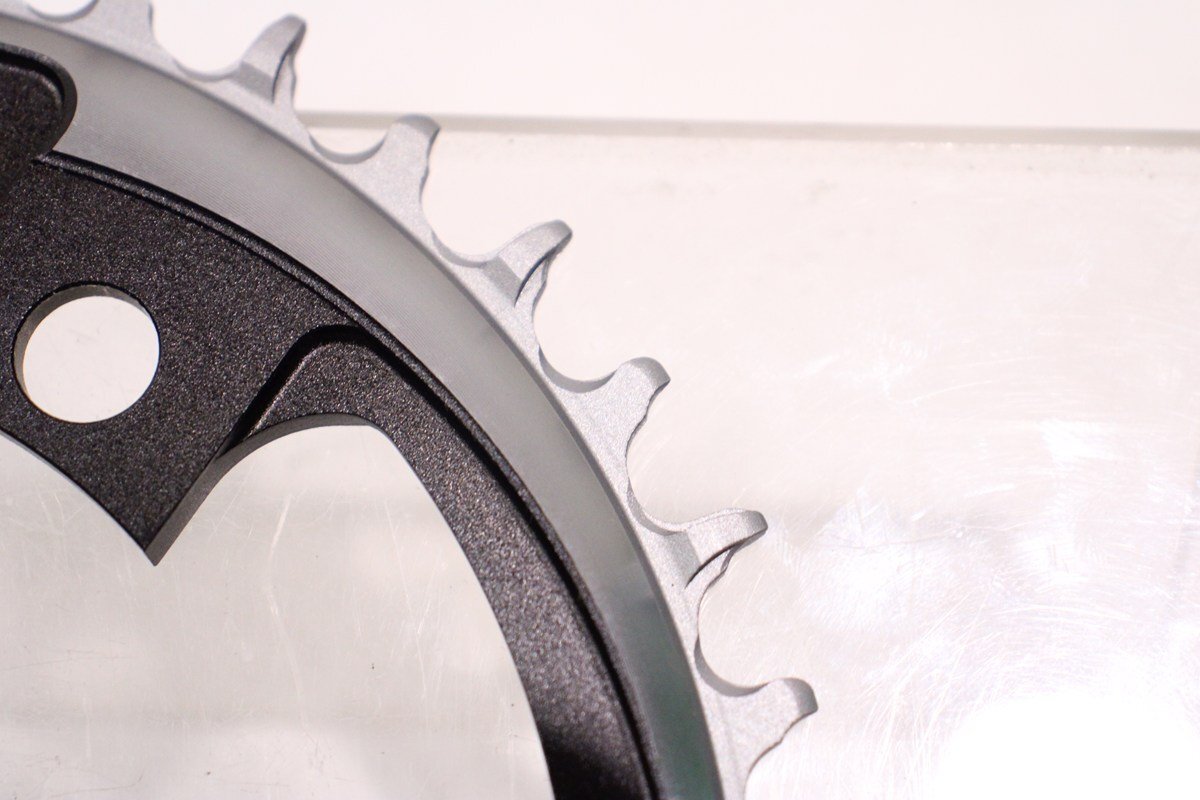 ☆SRAM スラム X-SYNC 40T BCD 107mm 4ARM フロントシングルようチェーンリング 未使用品