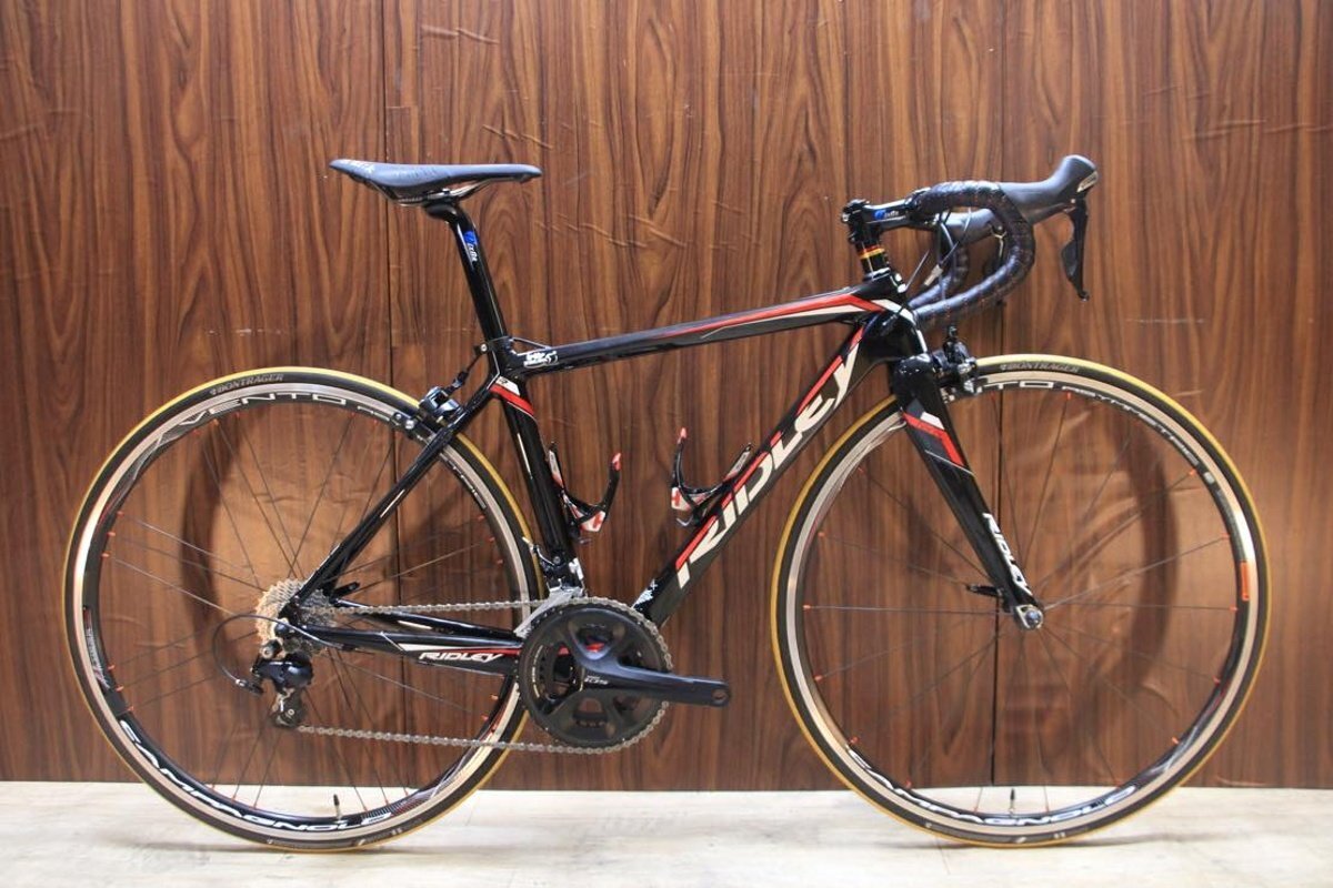 Yahoo!オークション - RIDLEY FENIX リドレー フルカーボン