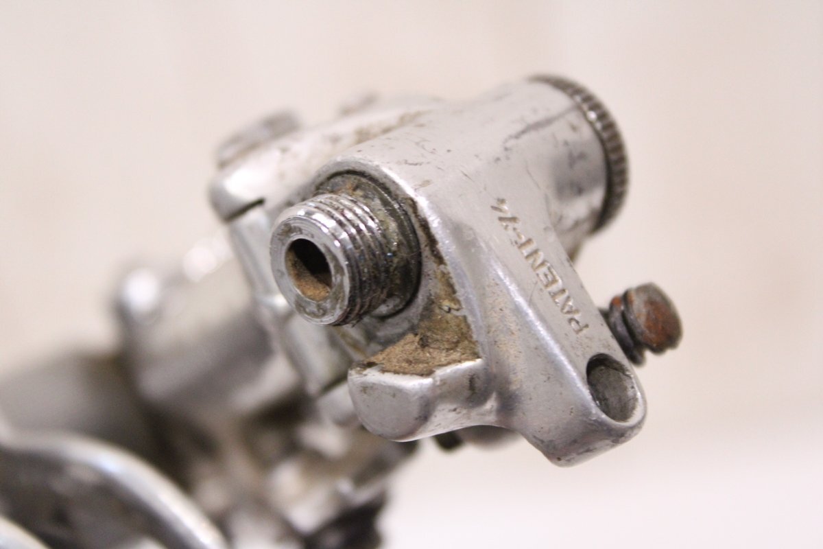 ★Campagnolo カンパニョーロ ビンテージ NUOVO RECORD 5/6s リアディレイラー
