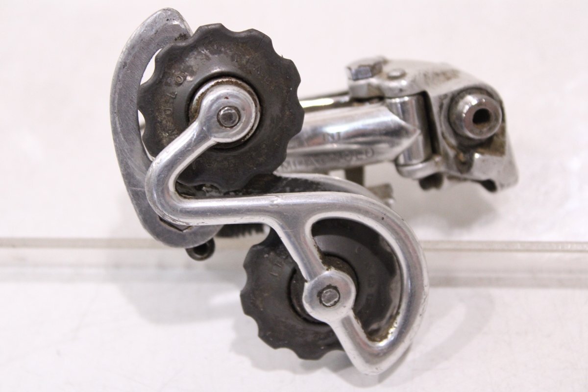 ★Campagnolo カンパニョーロ ビンテージ NUOVO RECORD 5/6s リアディレイラー