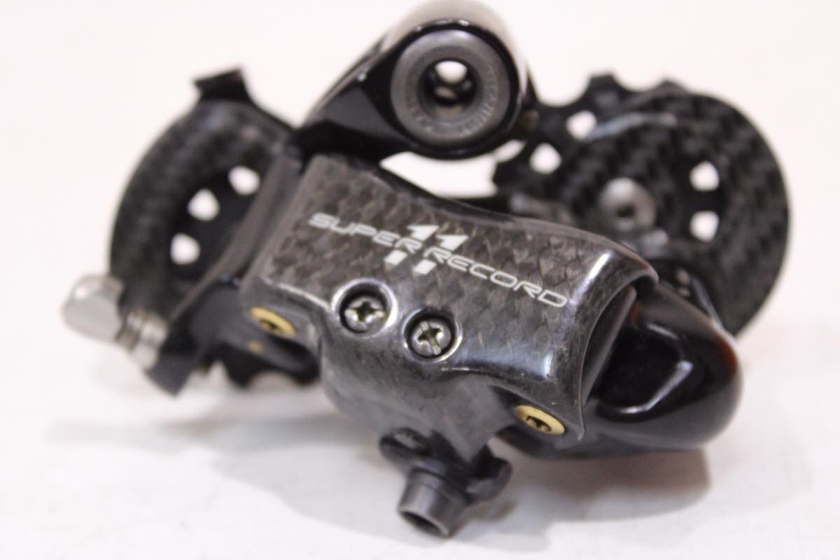 ★Campagnolo カンパニョーロ SUPER RECORD 11 11s リアディレイラー