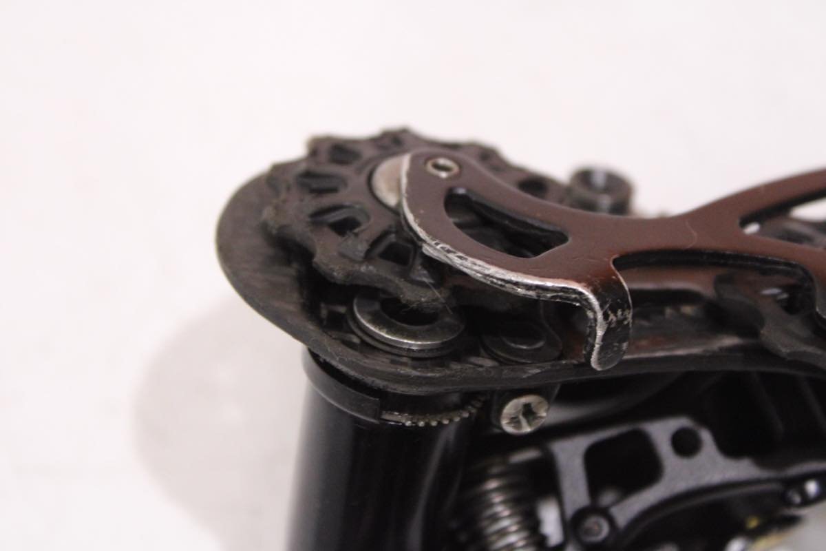 ★Campagnolo カンパニョーロ SUPER RECORD 11 11s リアディレイラー
