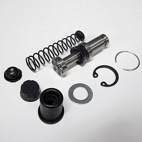 1972-1976 CB350F/CB400F リプロダクション　純正対応　フロントマスターシリンダーリビルトキット　398/408cc　B107