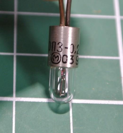 10個 ロシア軍用 ムギ球 3V 0.25A 金屬モールド 高信頼 宇宙構(gòu)想仕様