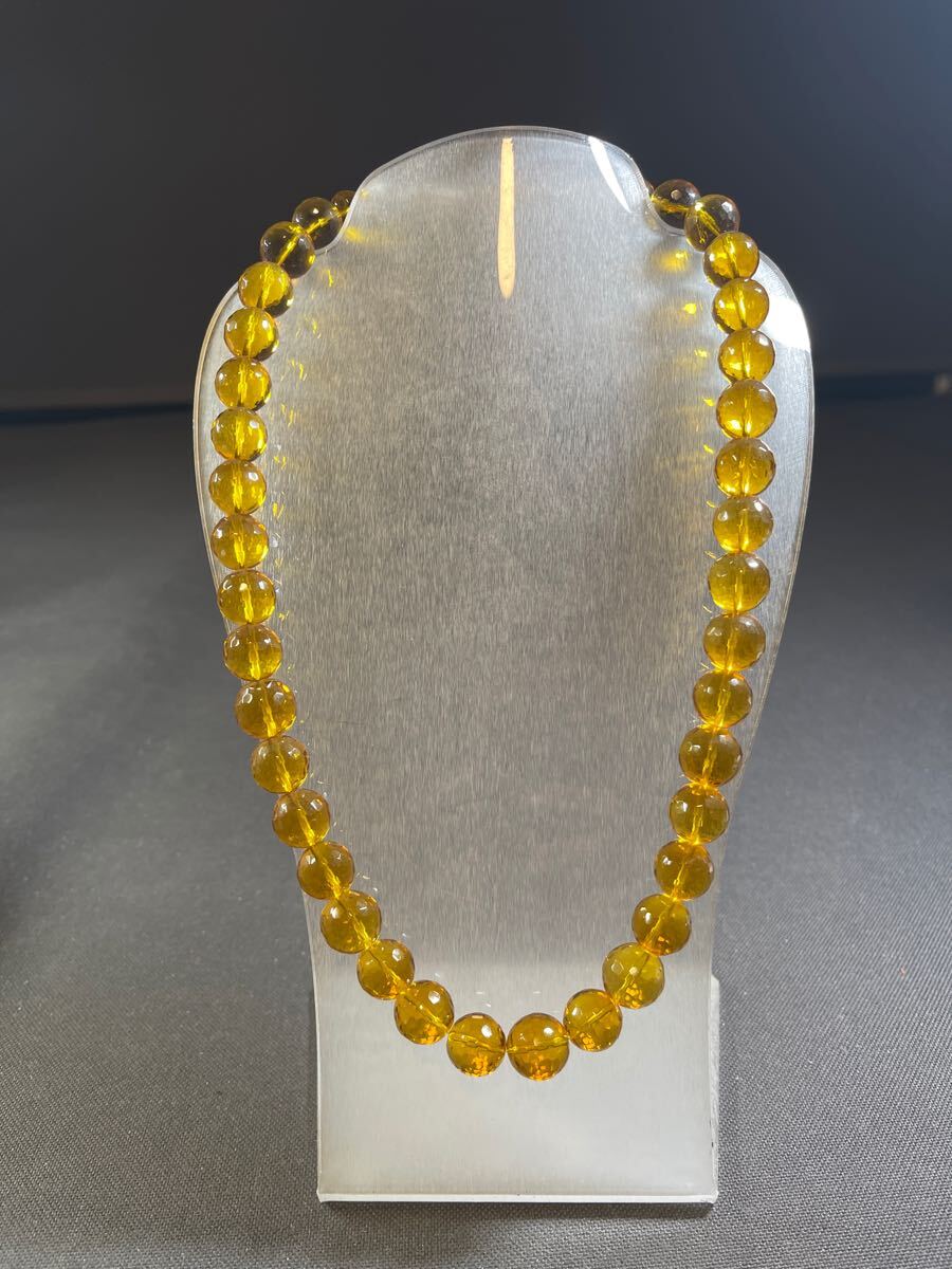 シトリン 黄水晶 ネックレス(ネックレス、ペンダント)|売買され シトリン 黄水晶 ネックレス(ネックレス、ペンダント)|売買され