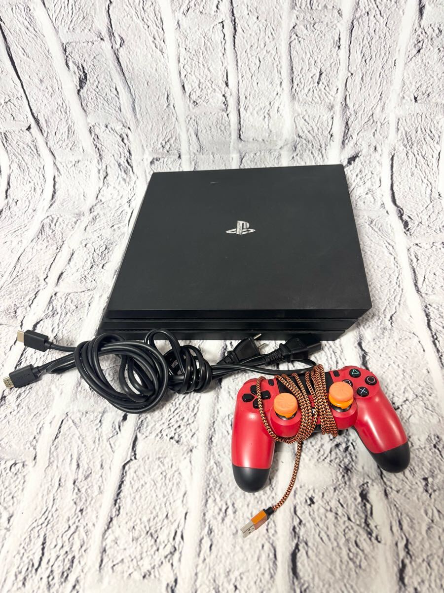 売り切り】SONY ソニー PS4Pro PlayStation4 Pro CUH-7100B 4263 売り切り】SONY ソニー PS4Pro PlayStation4 Pro CUH-7100B 4263