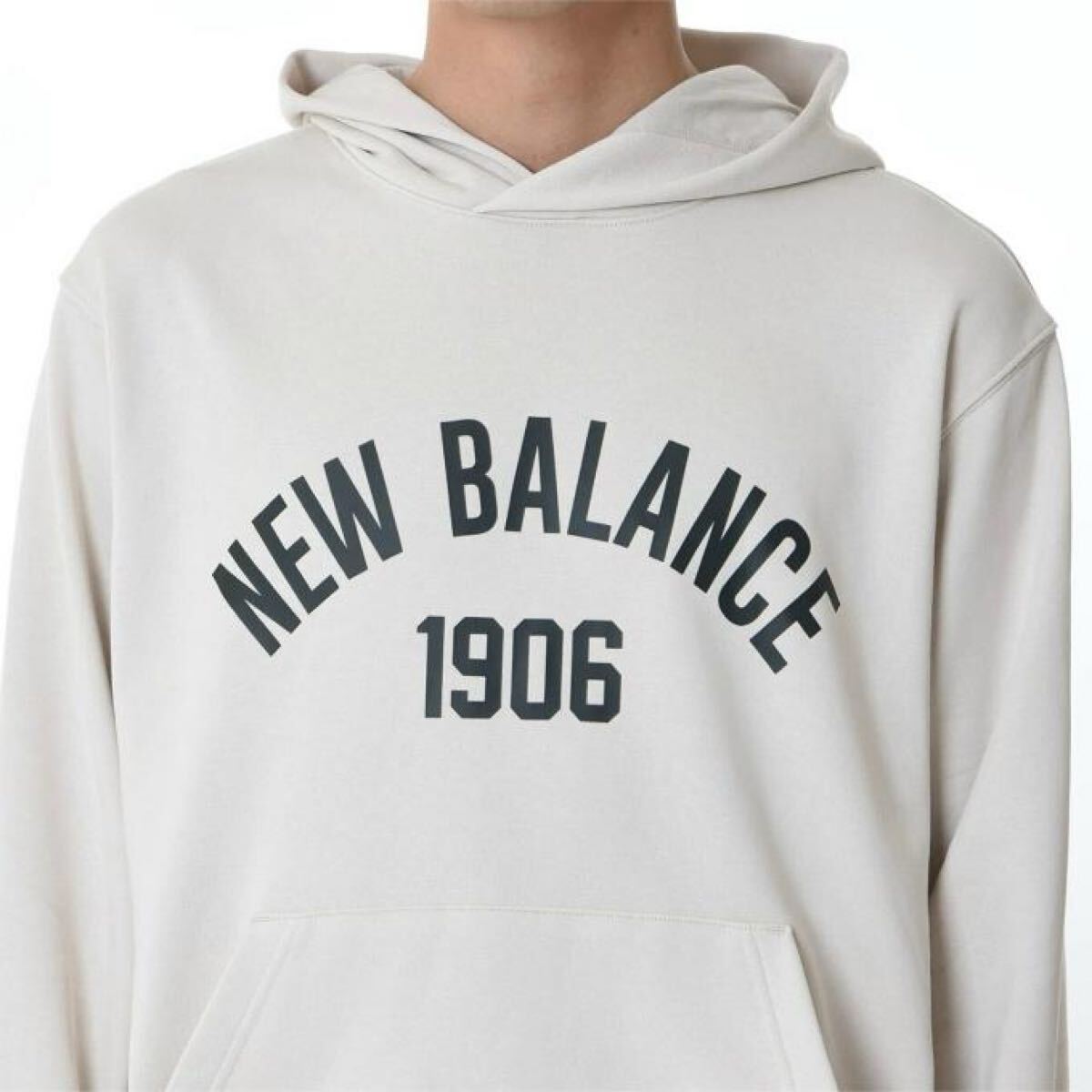 New Balance(ニューバランス)メンズ スウェットパーカー New Balance(ニューバランス)メンズ スウェットパーカー