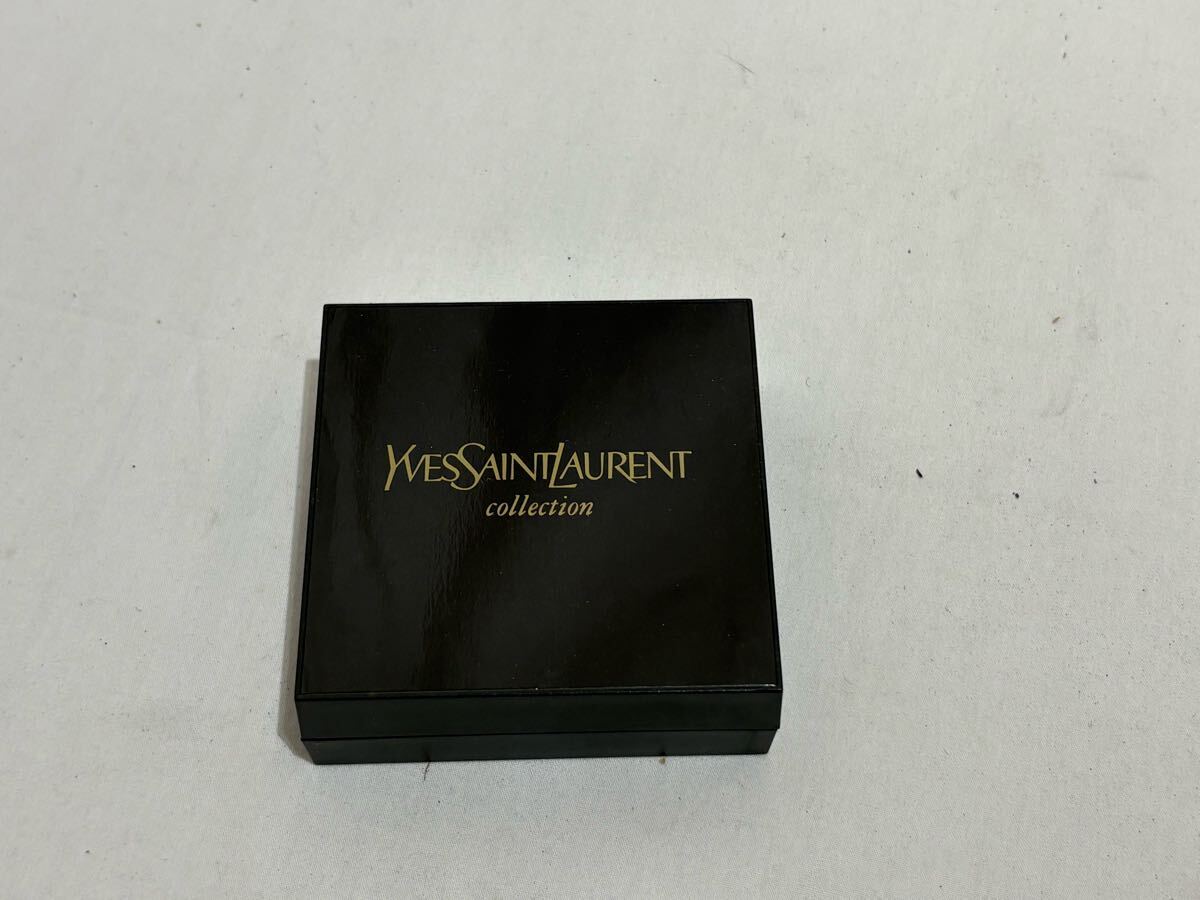 「S0011」YSL イヴサンローラン ネクタイピン カフリンクス セット