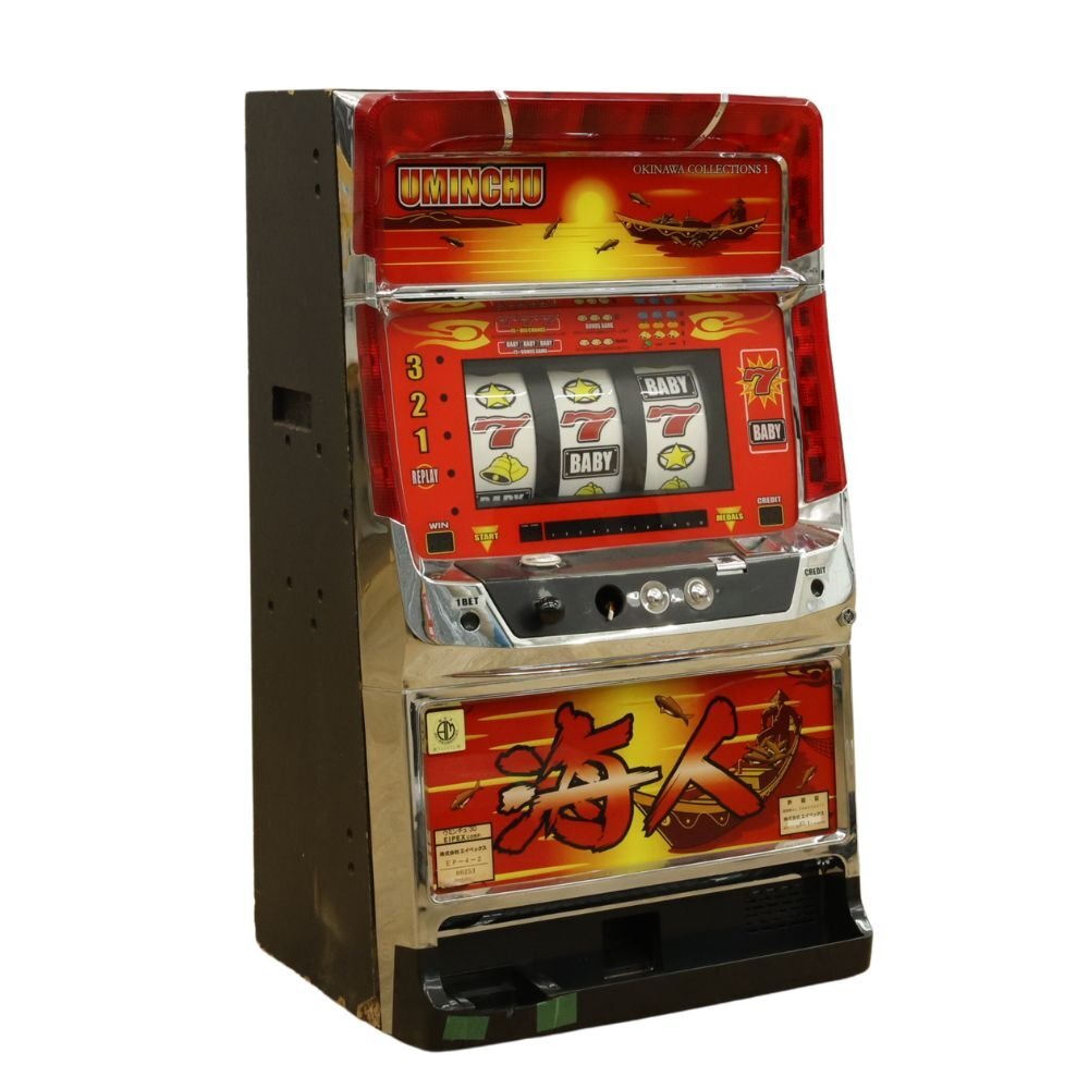041309k5 ジャンク品 エイペックス 海人30 スロット台 部品取り 041309k5 ジャンク品 エイペックス 海人30 スロット台 部品取り