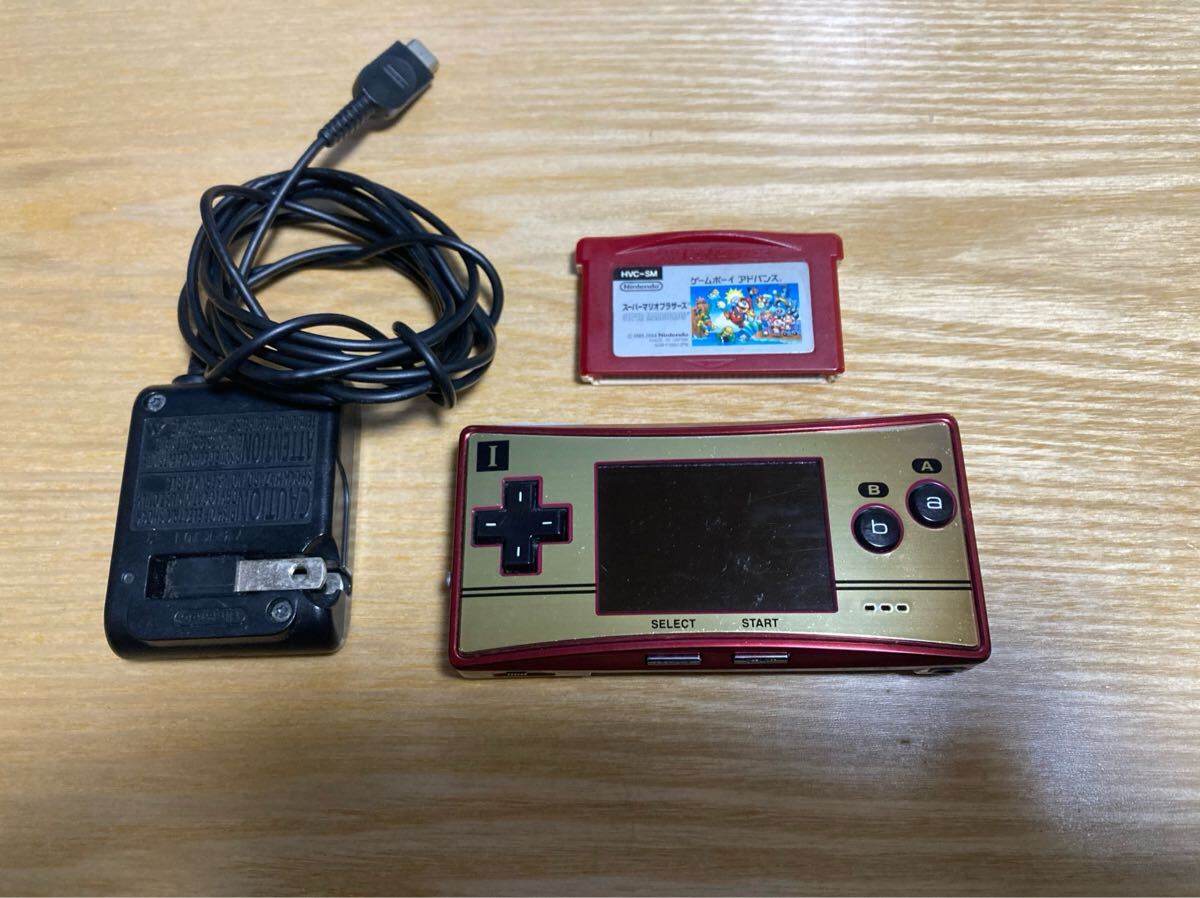 ゲームボーイミクロ(本体)｜売買されたオークション情報、Yahoo